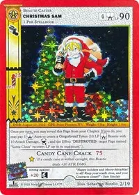 Christmas Sam First Edition (Holiday Promos)