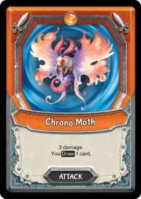 Chrono Moth Unclaimed (Awakening)