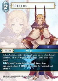 Chronos (Opus XI)