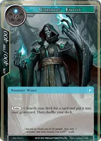 Chronos Envoy (Awakening of the Ancients)
