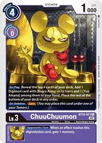 ChuuChuumon (Xros Encounter)