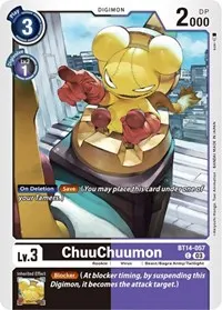 ChuuChuumon (Blast Ace)