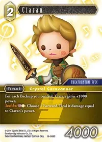 Ciaran (Emissaries of Light)