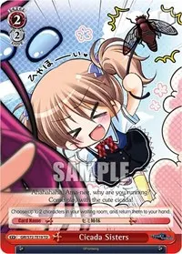 Cicada Sisters (The Fruit of Grisaia)