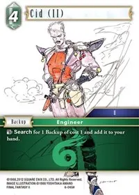 Cid II (Opus VI)