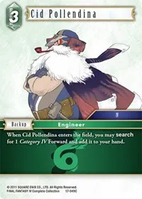 Cid Pollendina (Rebellion's Call)