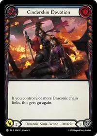 Cinderskin Devotion (Silver Age Chapter 2)