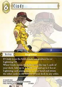 Cindy (Journey of Discovery)