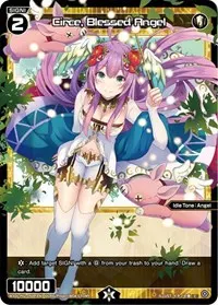 Circe Blessed Angel Parallel Foil (Changing Diva)