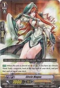 Circle Magus (BT03: Demonic Lord Invasion)