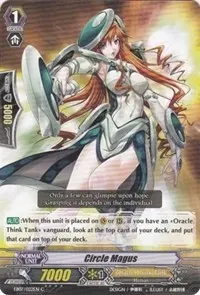 Circle Magus (EB07 - Mystical Magus)