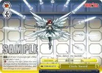 Circle Sword (Fairy Tail ver.E)