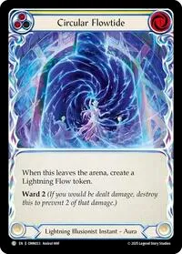Circular Flowtide (Omens of the Third Age) — Flesh & Blood TCG Card Value
