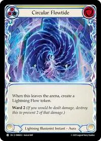 Circular Flowtide (Omens of the Third Age)