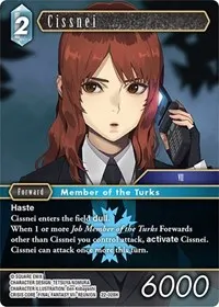 Cissnei (Hidden Hope)