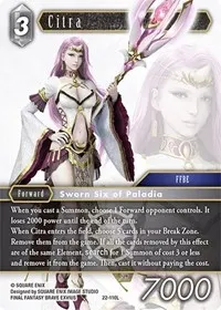 Citra (Hidden Hope)