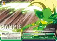 Citron Call (Accel World)