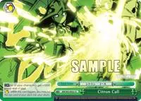 Citron Call (Accel World -Infinite Burst-)