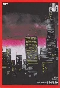 City (Cryptid Nation: Second Edition)