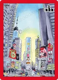 City (UFO: First Edition)