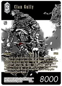 Clan Gully (FF: Promo Cards)