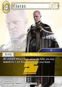 Clarus EX (Legacy Collection)