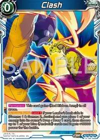 Clash (History of Z)