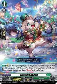 Clashing Rabbit (DZ-BT04: Destined Showdown)