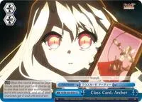 Class Card Archer (Fate/kaleid liner PRISMA ILLYA DX)