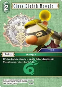 Class Eighth Moogle (Opus X)
