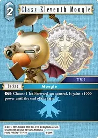 Class Eleventh Moogle (Opus IX)