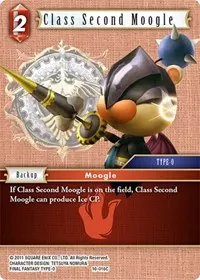 Class Second Moogle (Opus X)
