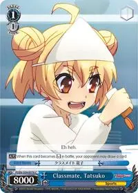 Classmate Tatsuko (Fate/kaleid liner PRISMA ILLYA DX)