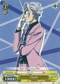 Claude (NISEKOI -False Love-)