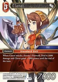 Clavat (Opus IX)