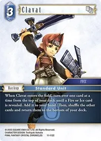 Clavat (Opus XI)