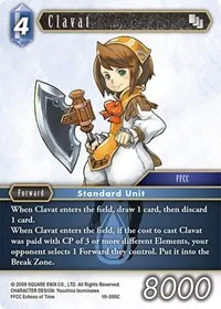 Clavat (From Nightmares)