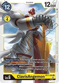 ClavisAngemon (Dimensional Phase)