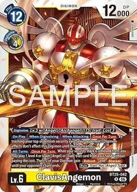 ClavisAngemon (Dual Revolution)