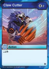Claw Cutter (Resurgence)
