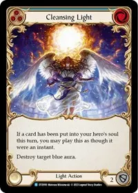 Cleansing Light Blue (Dusk till Dawn)
