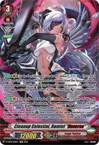 Cleanup Celestial Ramiel Reverse SP (D-VS04: V Clan Collection Vol.4)