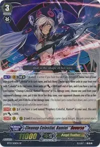 Cleanup Celestial Ramiel Reverse SP (BT13: Catastrophic Outbreak)