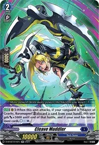 Cleave Muddler (D-BT02: A Brush with the Legends)