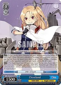 Cleveland (Azur Lane)