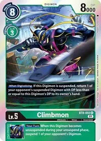 Climbmon (New Awakening)