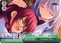 Clinging Wish (The Fruit of Grisaia)