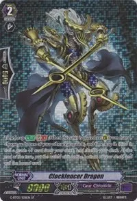 Clockfencer Dragon SP (Moonlit Dragonfang)