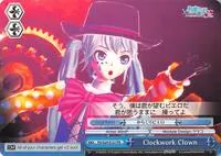 Clockwork Clown (Hatsune Miku: Project DIVA F 2nd)