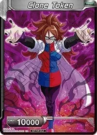 Clone Token (Promotion Cards) — Dragon Ball Super CCG Card Value
